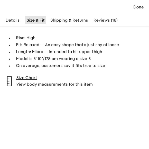 Aritzia Pleated Move Tech Tennis Pro Skirt - Picture 10 of 10